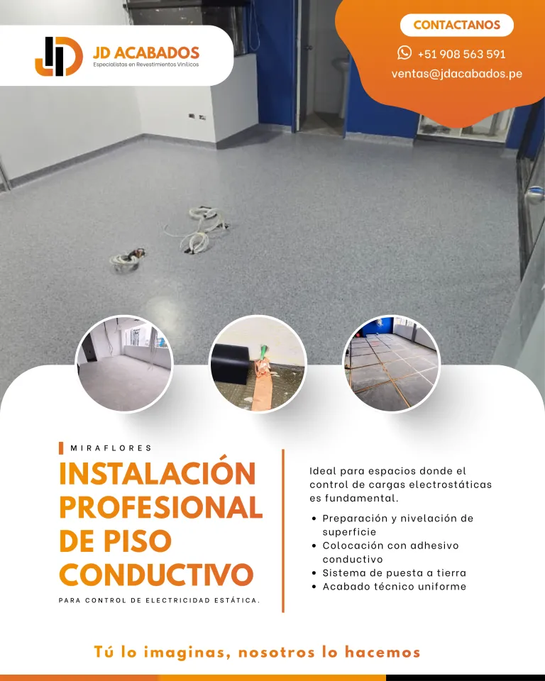 Servicio instalación